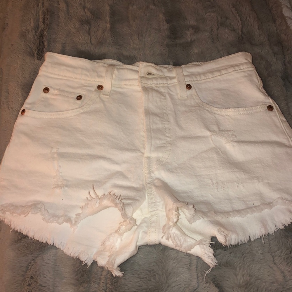 Levi shorts